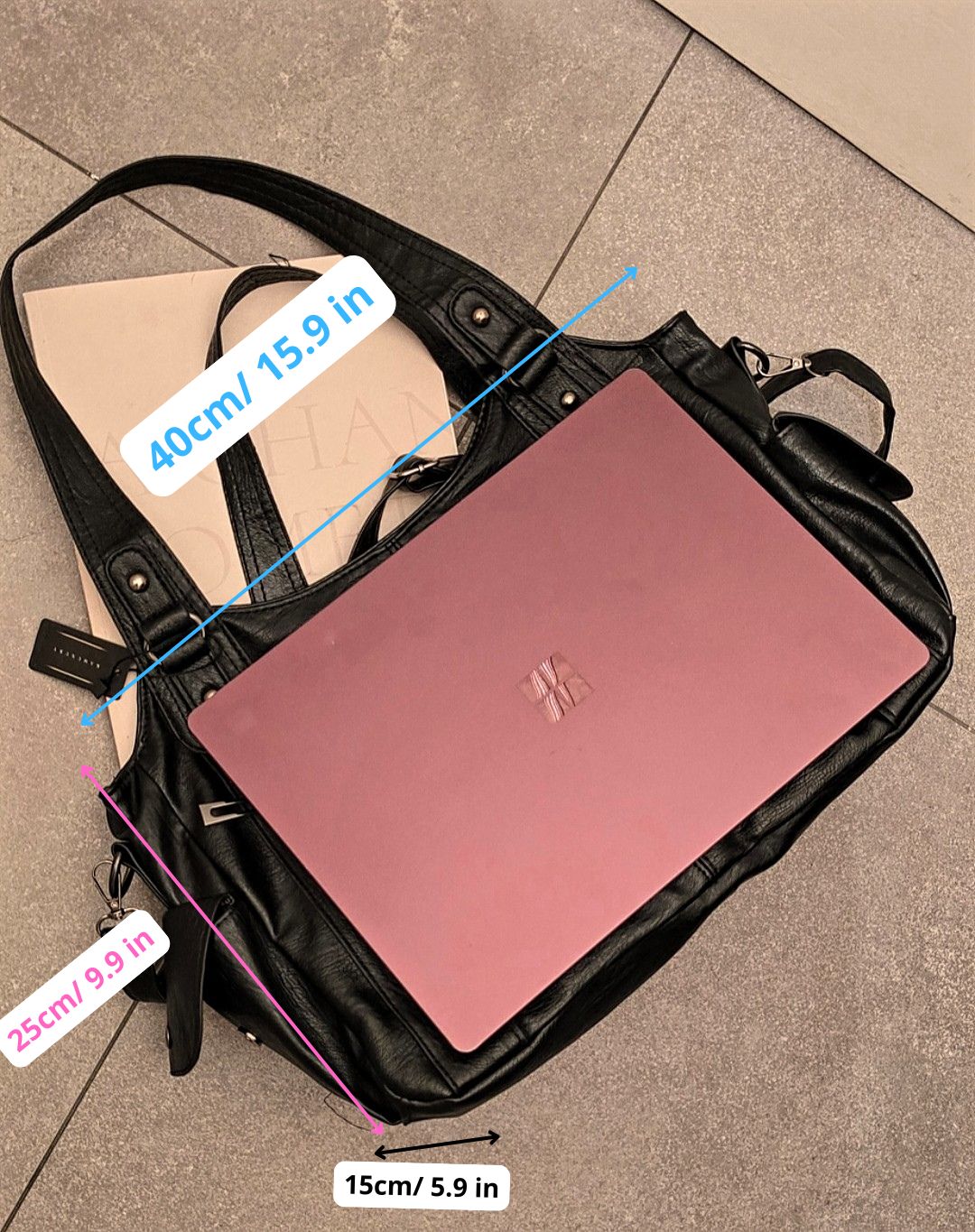 Divina bag (several colors) - Kamuxury