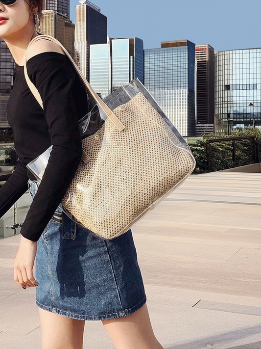 Elise Beach bag