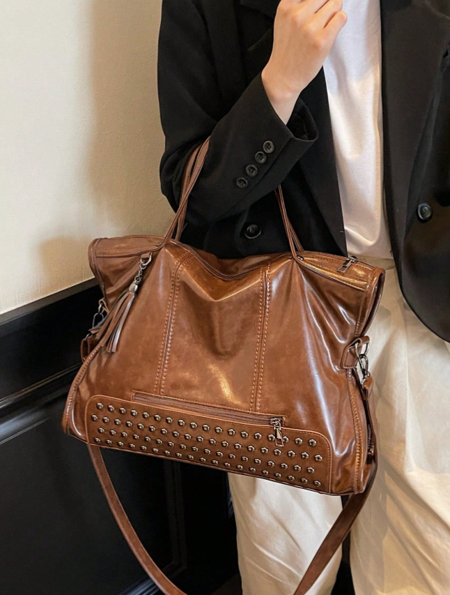 Miele bag - classy bag for school (several colors) - Kamuxury