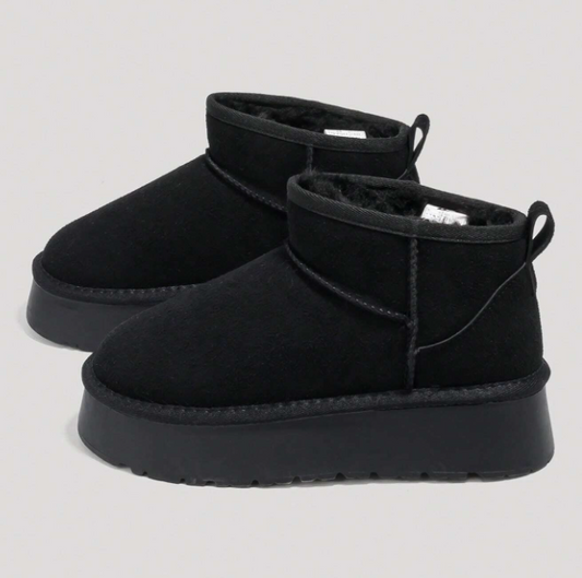 Suede Boots ( several colors)