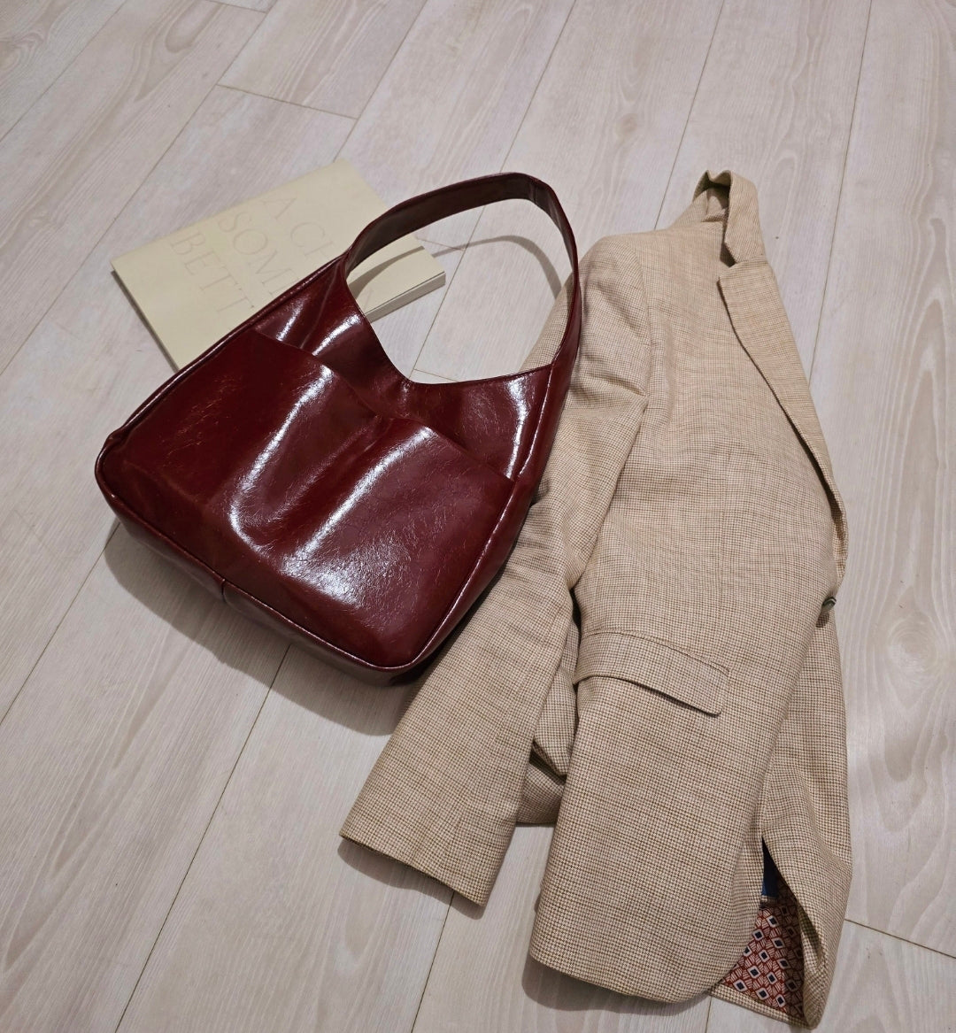 Kamy Collection : Cherry handbag - Kamuxury