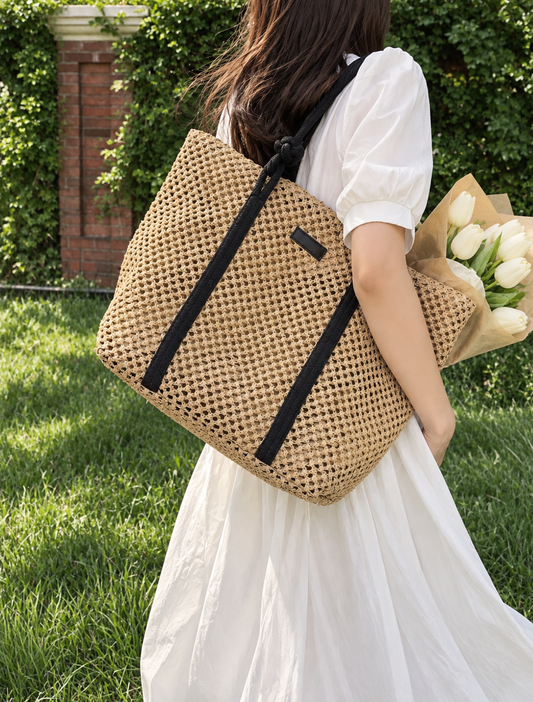 Portofino beach bag