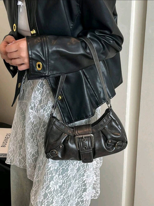 Kamomille bag - y2k coffee style bag - Kamuxury