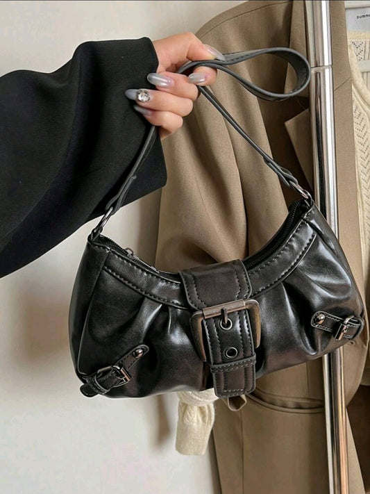 Kamomille bag - y2k coffee style bag - Kamuxury