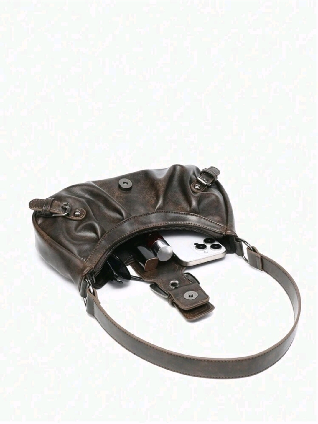 Kamomille bag - y2k coffee style bag - Kamuxury