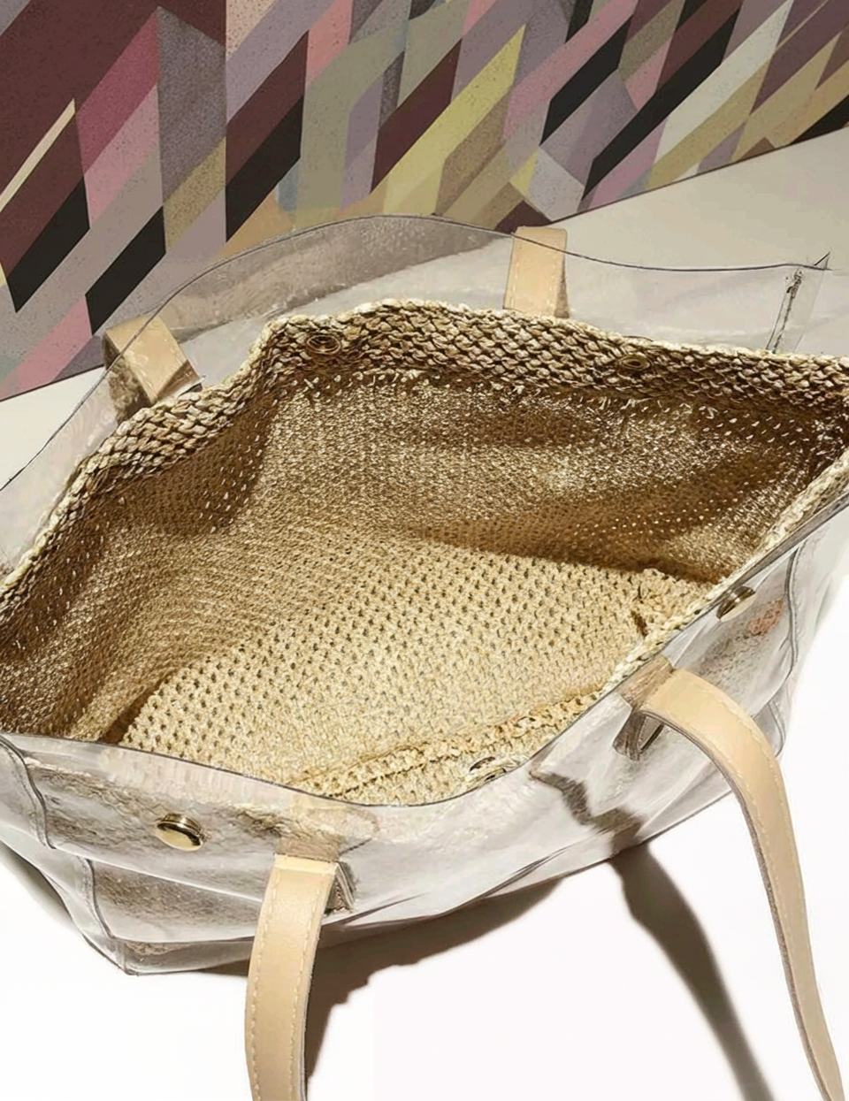 Elise Beach bag - Kamuxury