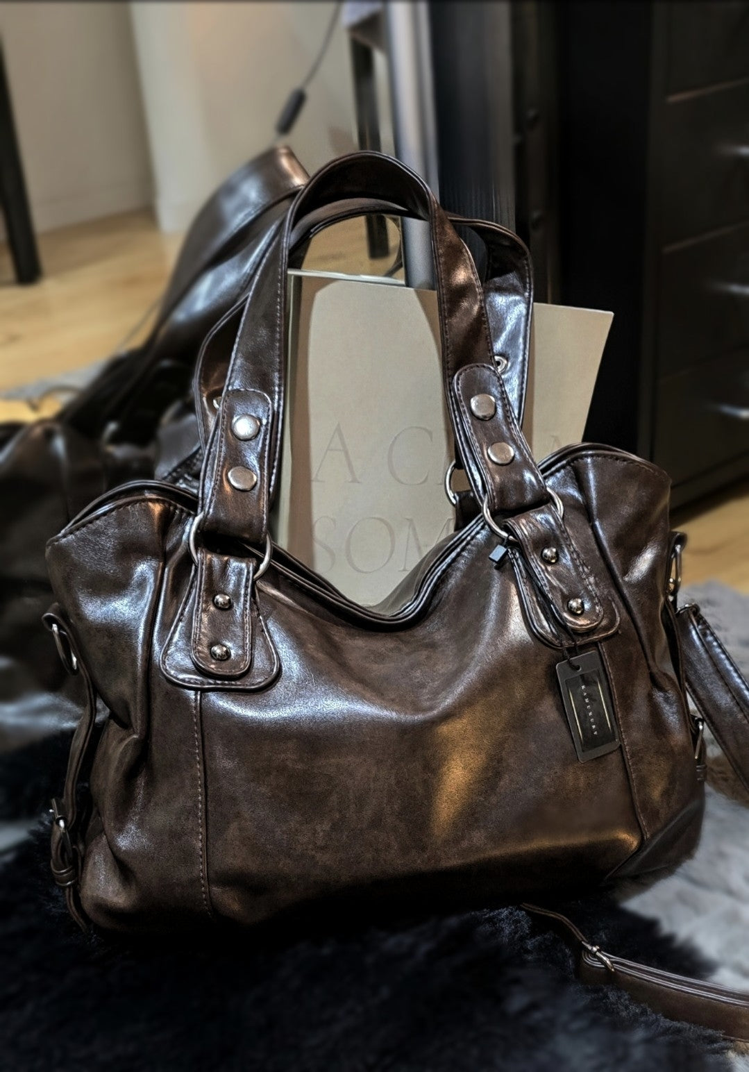 Stella bag (several colors) - Kamuxury