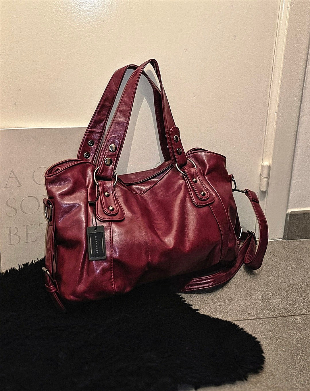 Stella bag (several colors) - Kamuxury