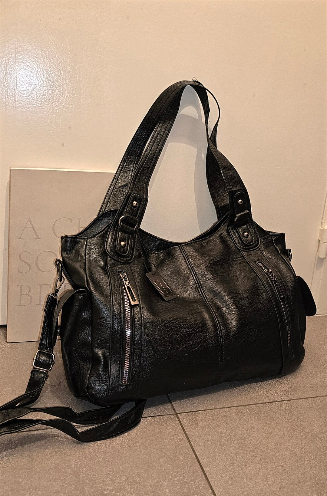 Divina bag (several colors) - Kamuxury