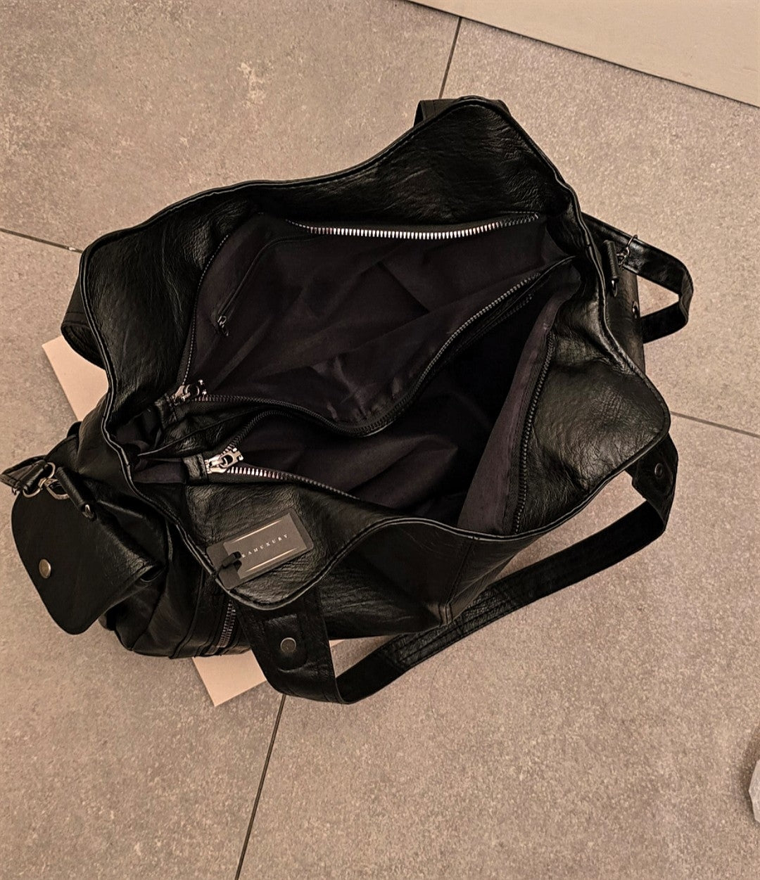 Divina bag (several colors) - Kamuxury