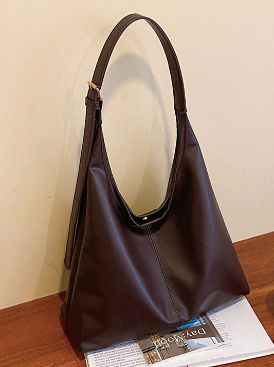 Brown Crossbody Bag