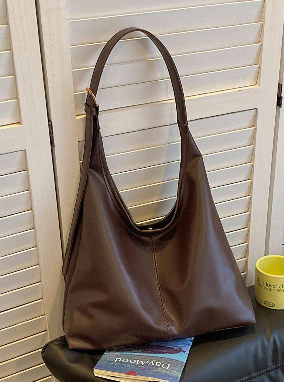 Brown Crossbody Bag