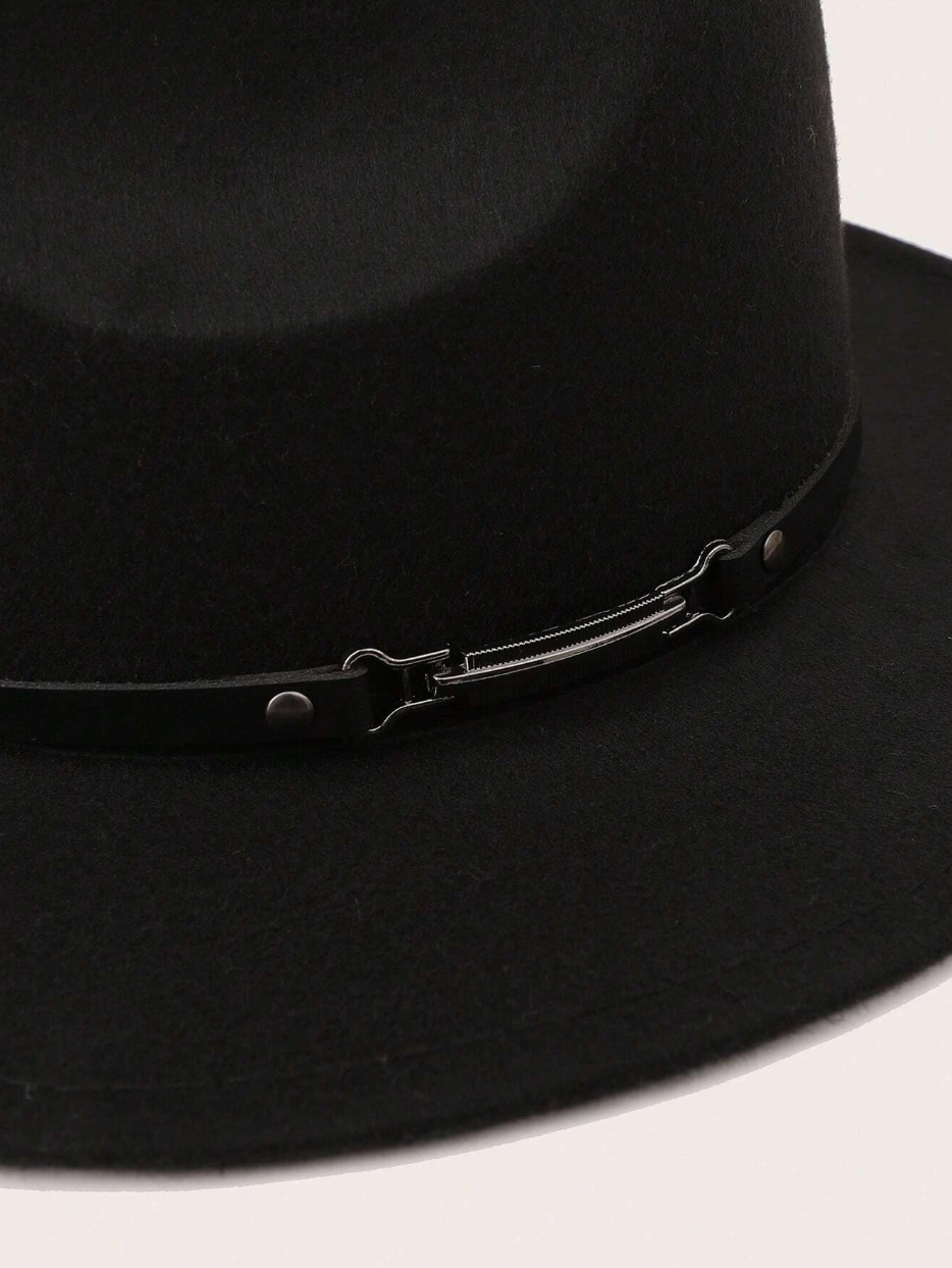 Accessorize with Style: Elegant Hats with Chic Chains Available Now!