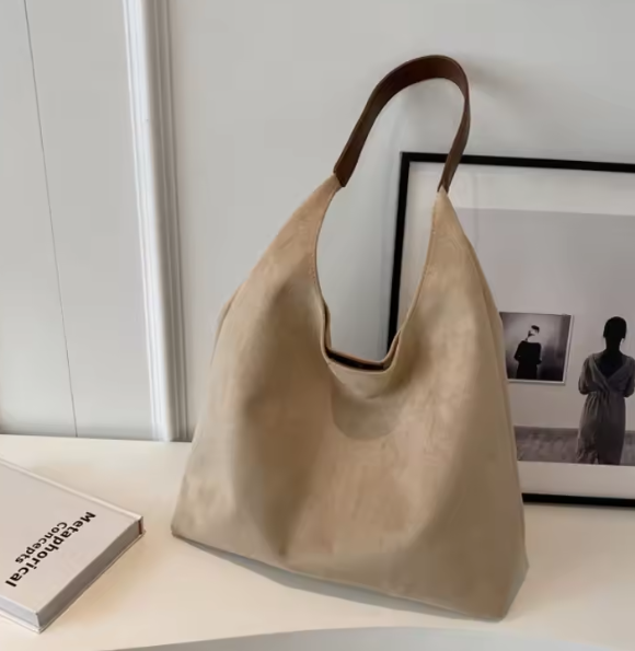 Dune Collection : Soft Bag (several color) - Kamuxury