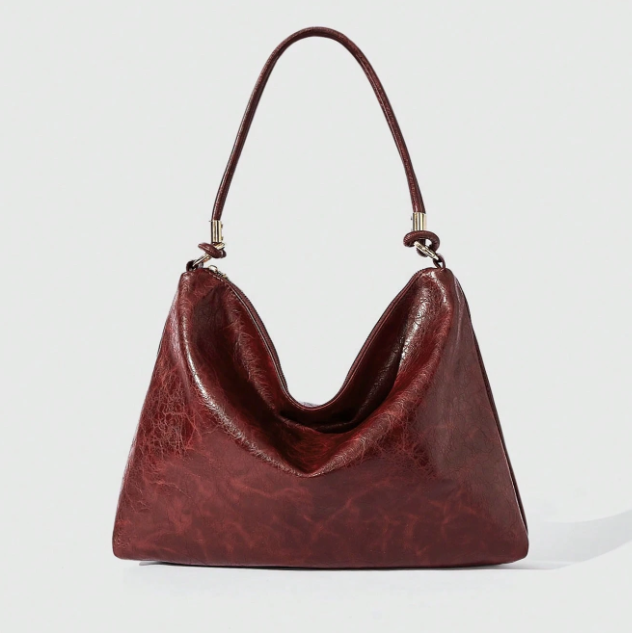 Cherry vintage handbag - Kamuxury