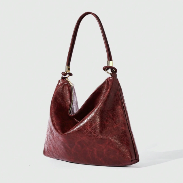 Cherry vintage handbag - Kamuxury