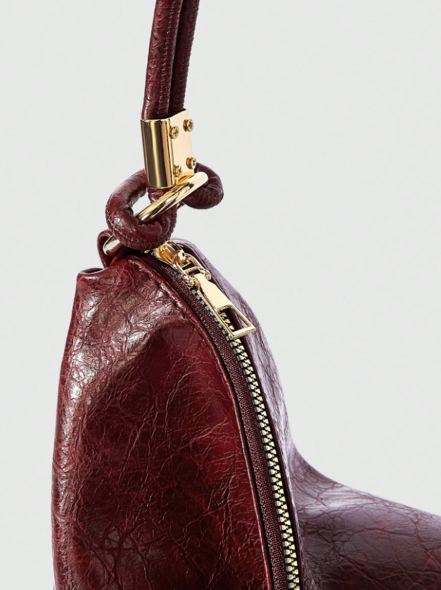 Cherry vintage handbag - Kamuxury