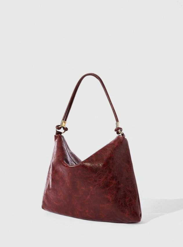 Cherry vintage handbag - Kamuxury