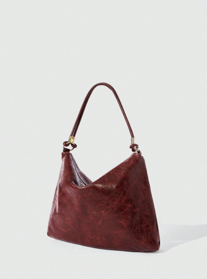 Cherry vintage handbag - Kamuxury