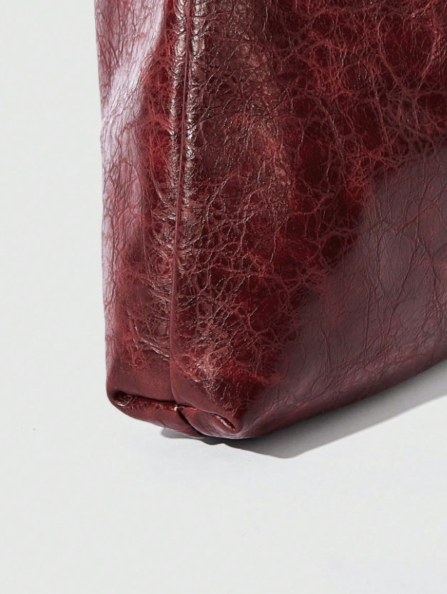 Cherry vintage handbag - Kamuxury