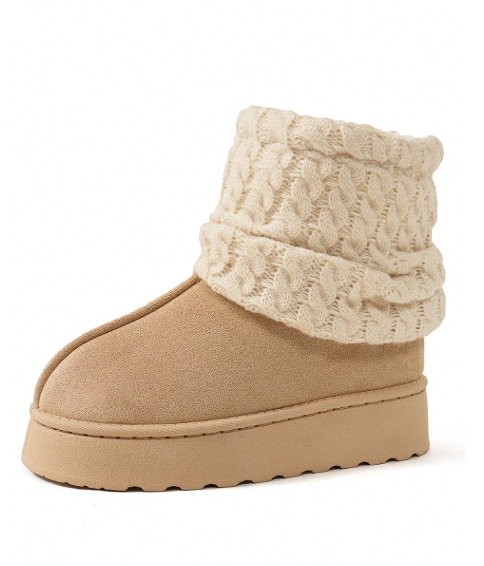 Suede Boots ( several colors) - Kamuxury