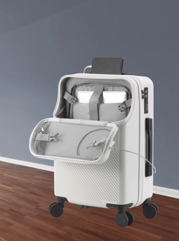 Intelligent Suitcase for travel - Kamuxury