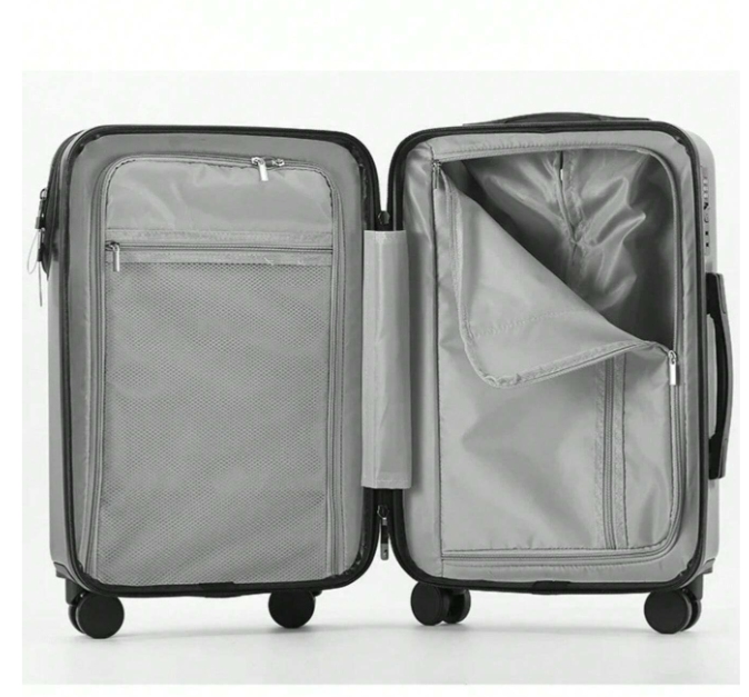 Intelligent Suitcase for travel - Kamuxury