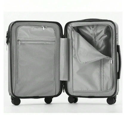 Intelligent Suitcase for travel - Kamuxury