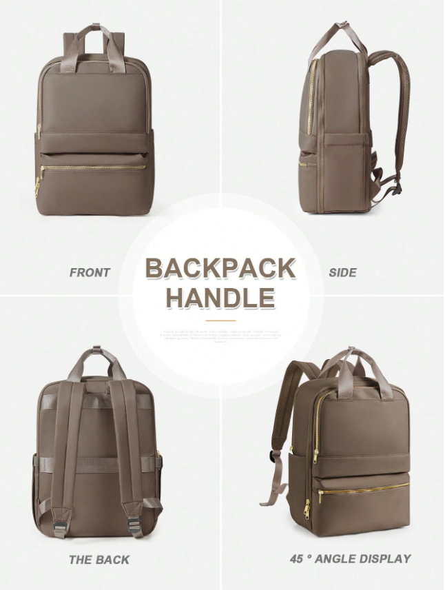 Ken Oversized backpack bag for travel (Several colors) - Kamuxury