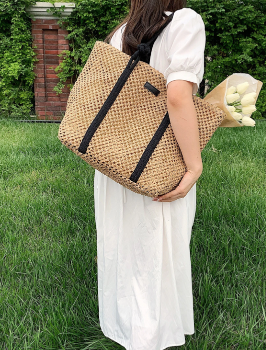 Portofino beach bag
