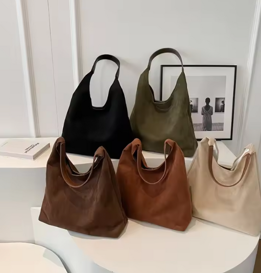 Dune Collection : Soft Bag (several color) - Kamuxury