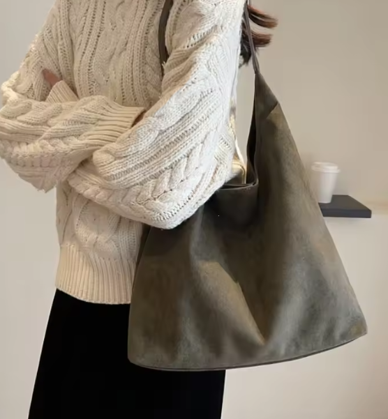 Dune Collection : Soft Bag (several color) - Kamuxury