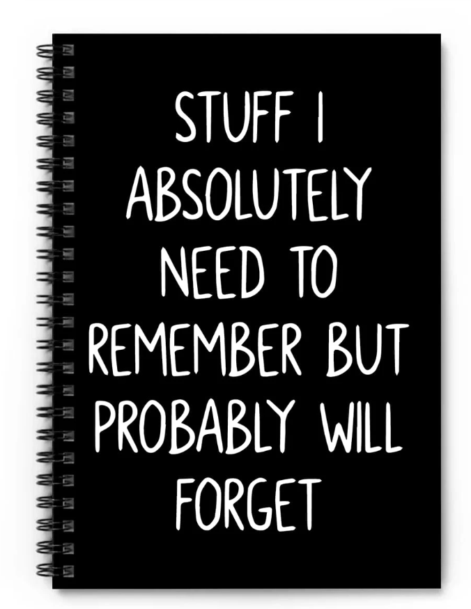 Diary for your important stuffs - Kamuxury