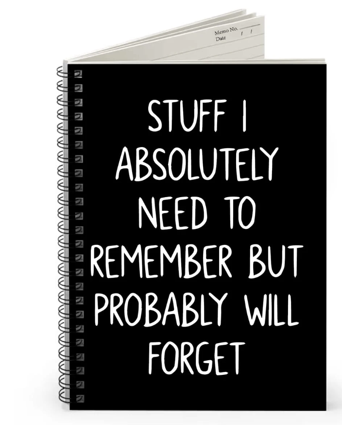 Diary for your important stuffs - Kamuxury