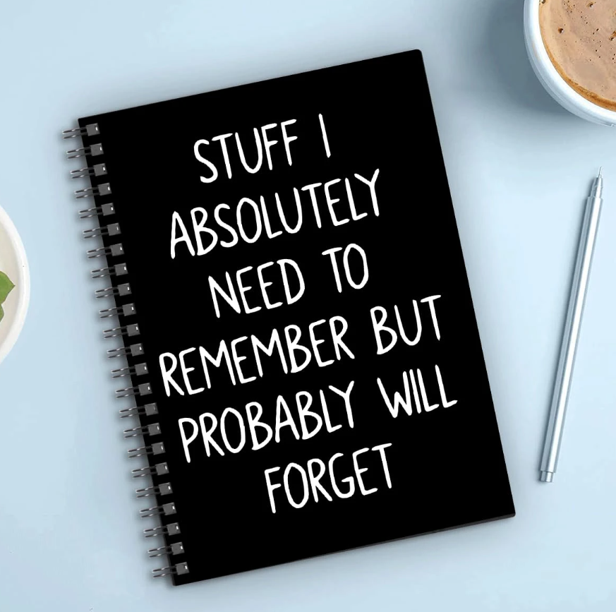 Diary for your important stuffs - Kamuxury
