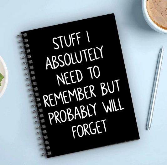 Diary for your important stuffs - Kamuxury
