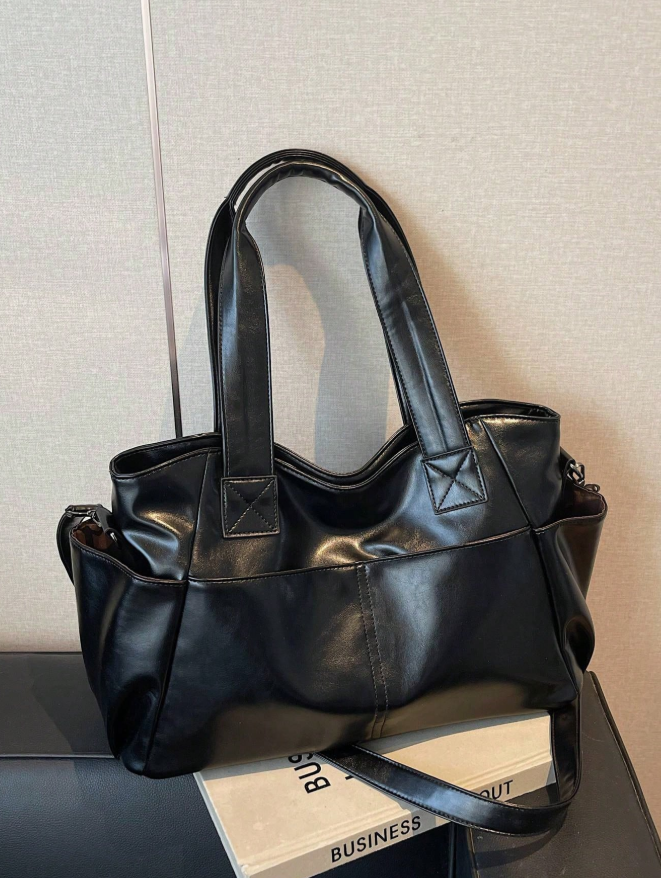 Pokkie bag - For those who love pockets - Kamuxury