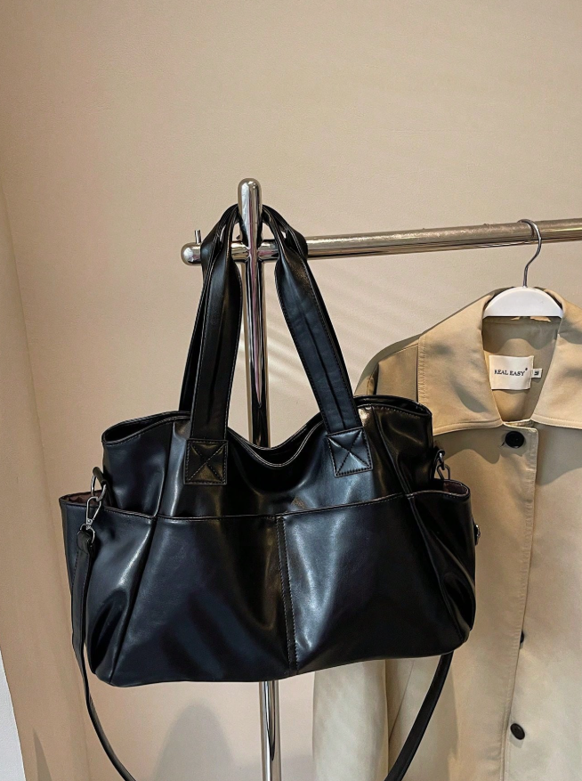 Pokkie bag - For those who love pockets - Kamuxury