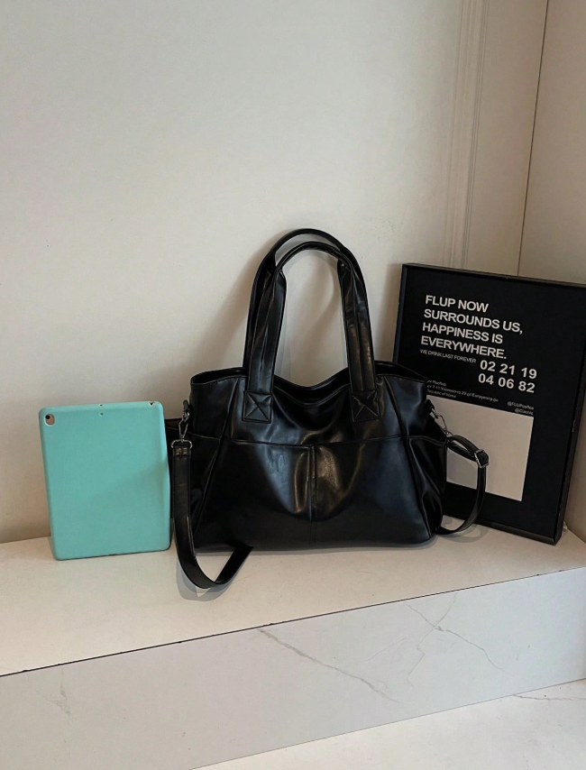Pokkie bag - For those who love pockets - Kamuxury