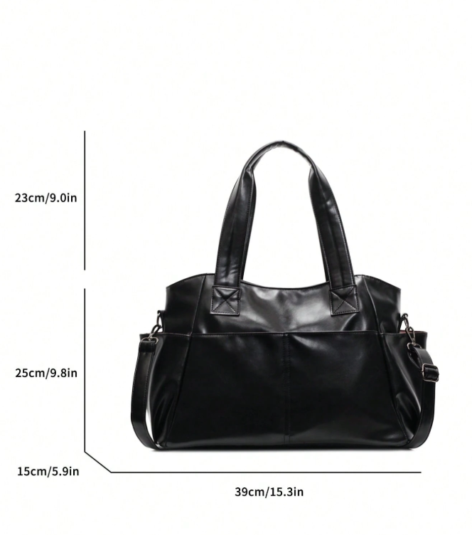 Pokkie bag - For those who love pockets - Kamuxury