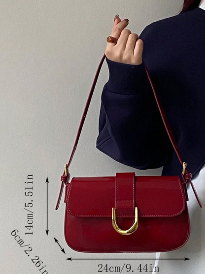 Gloria bag - Crossbody cute cherry bag - Kamuxury