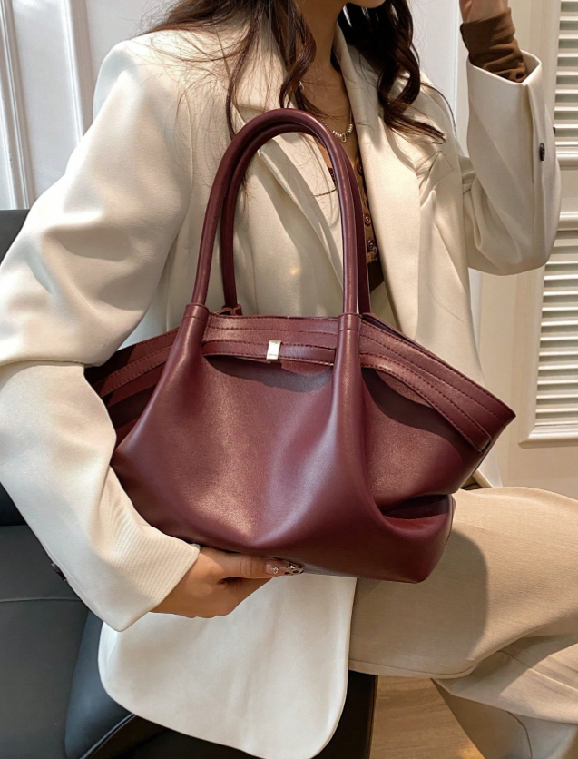 Oliver bag - classy bag for school (several colors) - Kamuxury