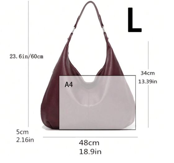 Must have collection : XL tote bag - Kamuxury