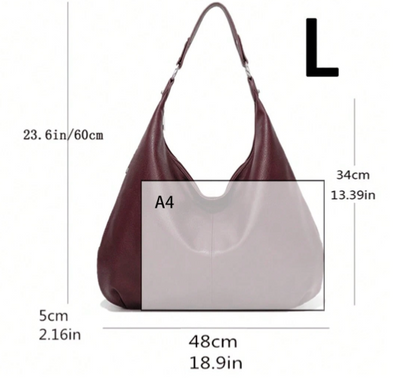Must have collection : XL tote bag - Kamuxury