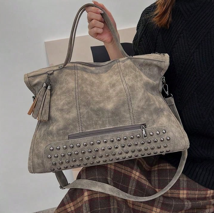 Miele bag - classy bag for school (several colors) - Kamuxury