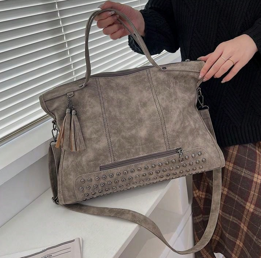 Miele bag - classy bag for school (several colors) - Kamuxury