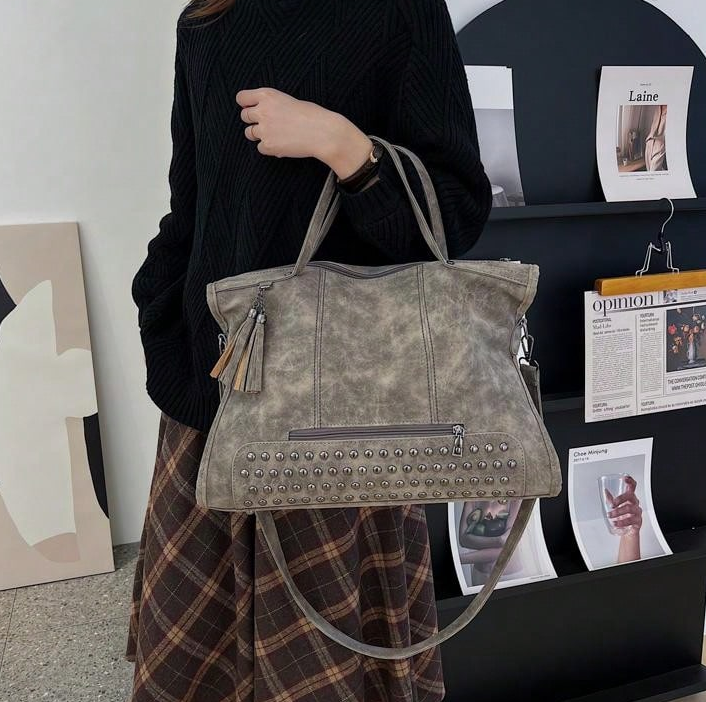 Miele bag - classy bag for school (several colors) - Kamuxury
