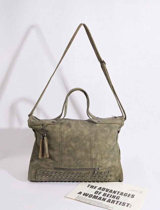 Miele bag - classy bag for school (several colors) - Kamuxury