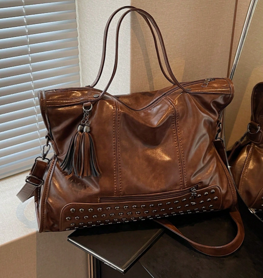 Miele bag - classy bag for school (several colors) - Kamuxury