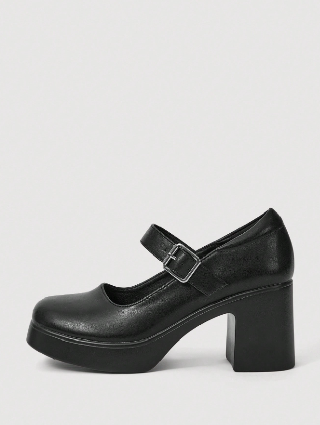 Collection 2025 : Minimalist platform pumps - Kamuxury
